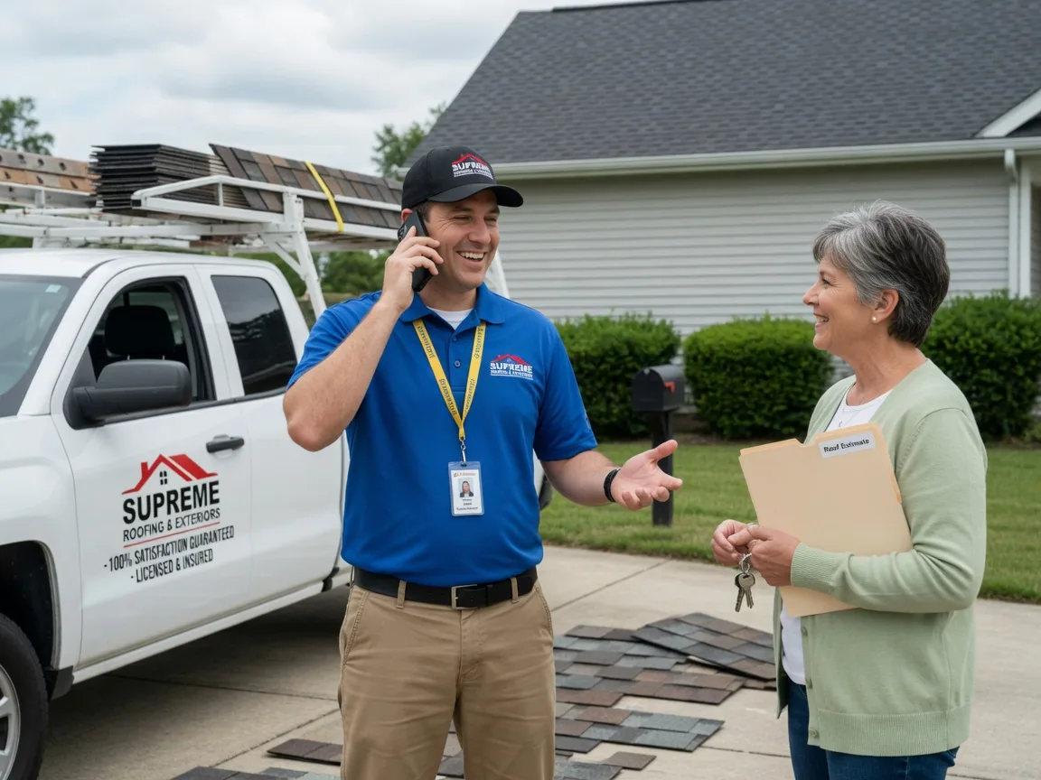 Roof Replacement North Baltimore, OH FAQs