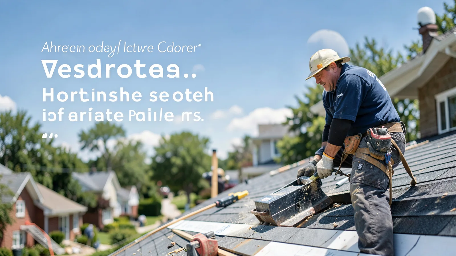 Roof Replacement in North Baltimore, OH near me